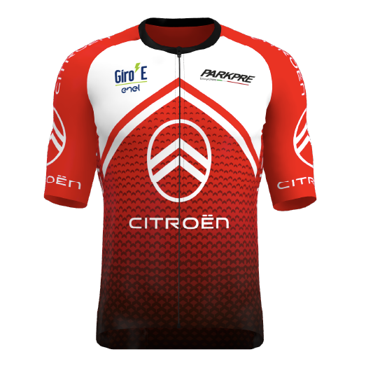 Team jersey CITROEN
