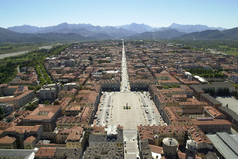 Galleria panoramica