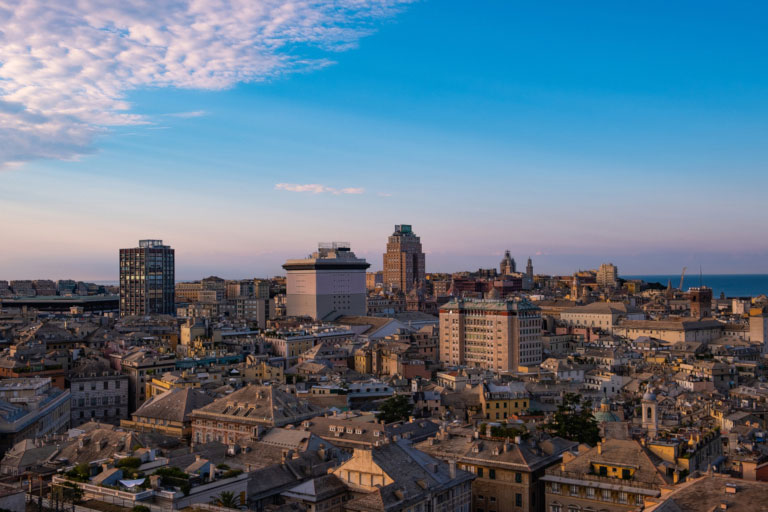 Galleria panoramica