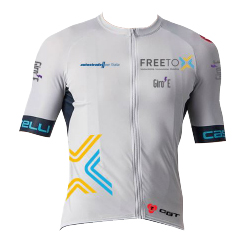 Team jersey FREE TO X