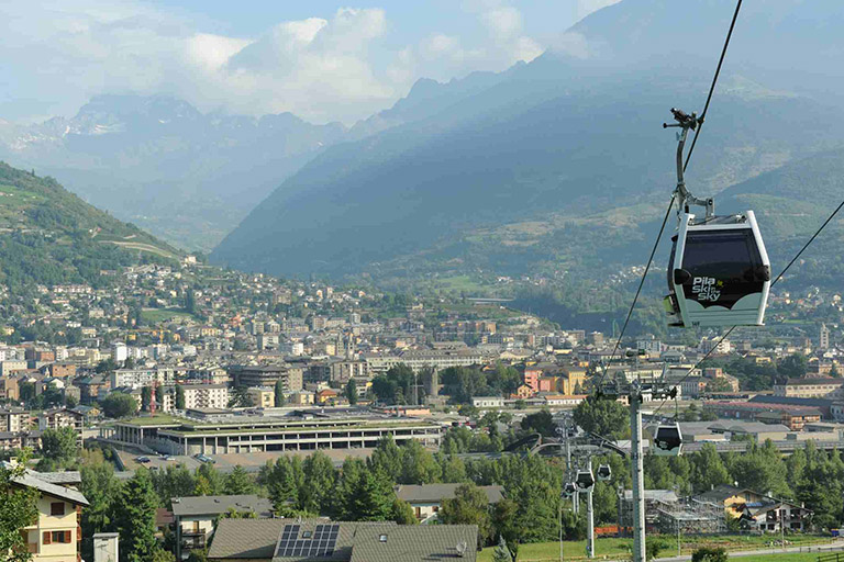 Galleria panoramica