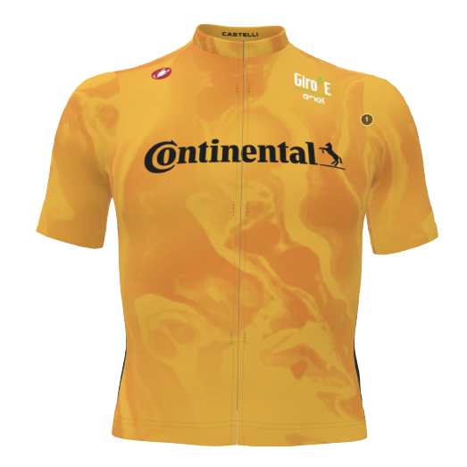 Team jersey CONTINENTAL