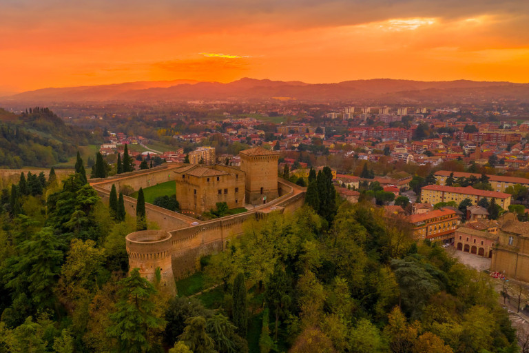 Galleria panoramica