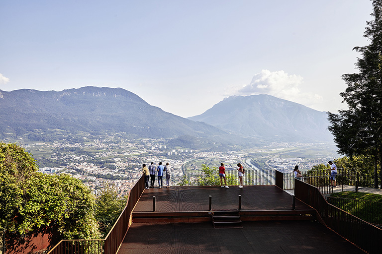 Galleria panoramica