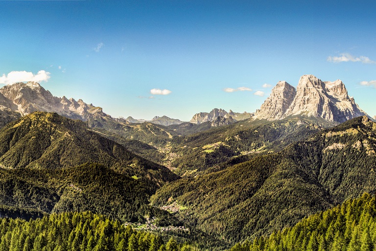 Galleria panoramica