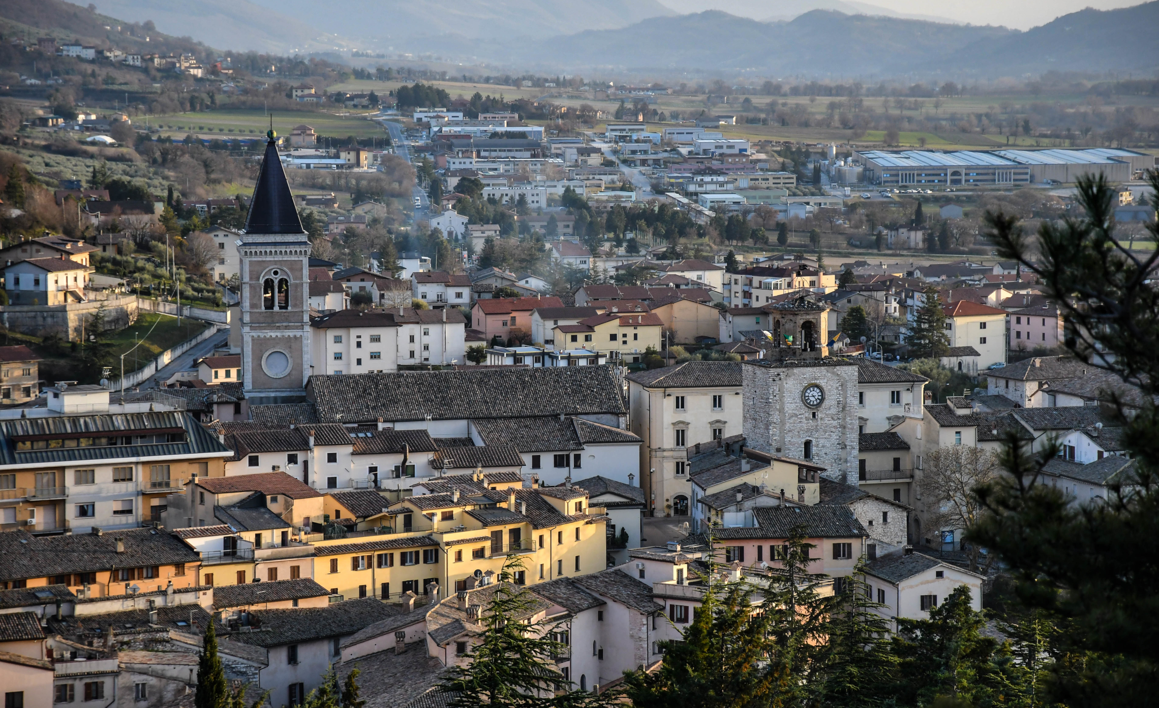 Galleria panoramica