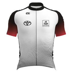 Team jersey TOYOTA