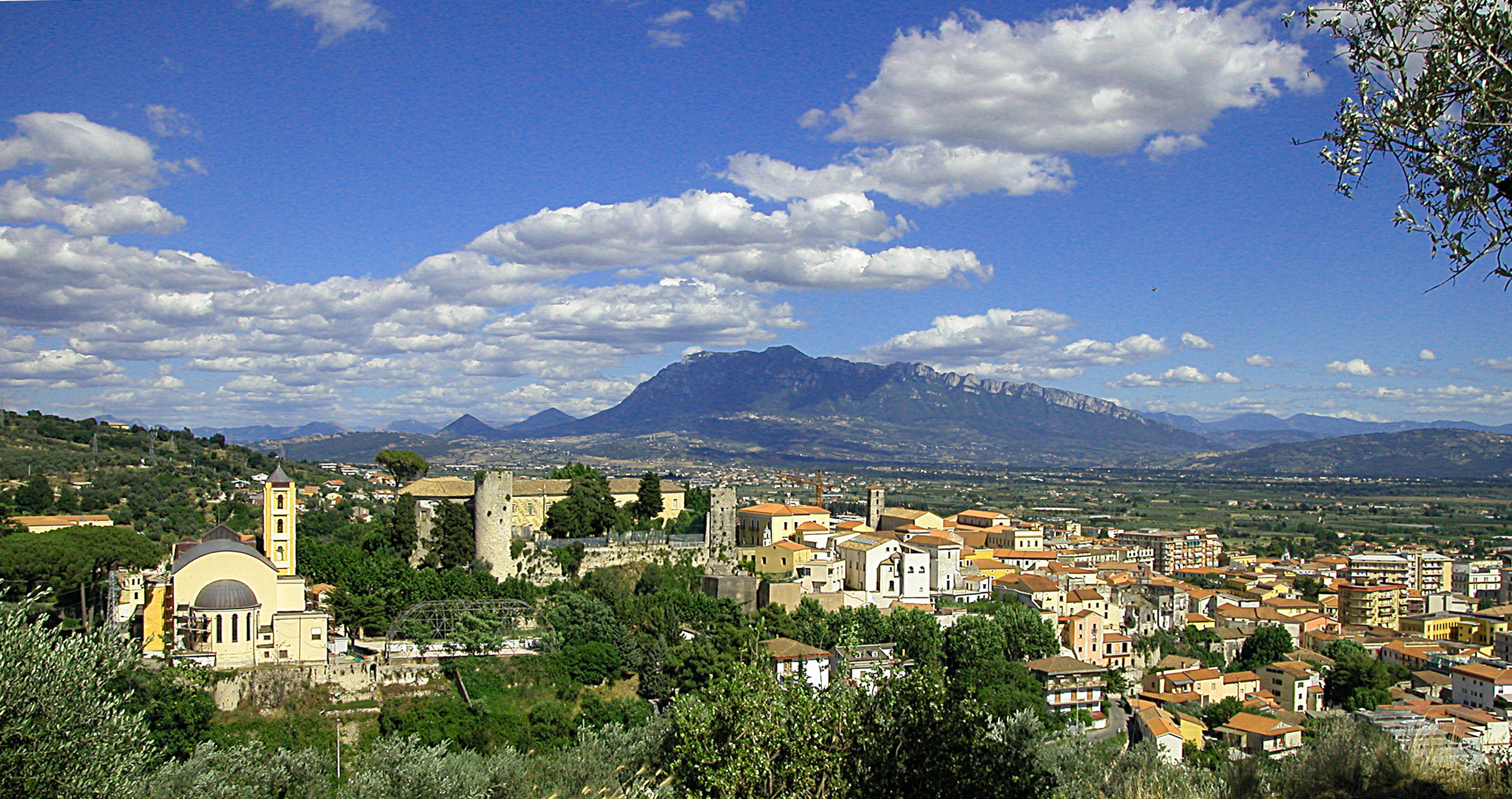 Galleria panoramica