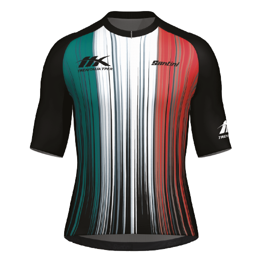 Team jersey TRENITALIA TPER