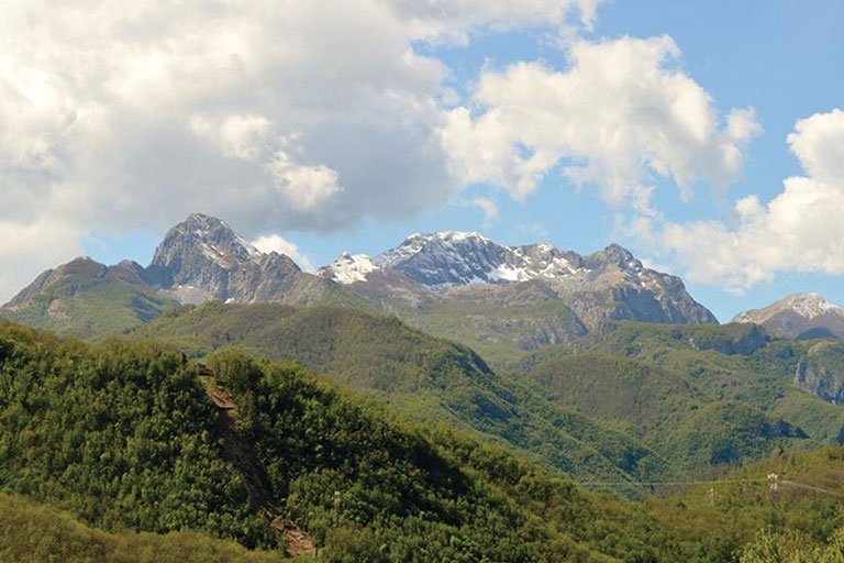 Galleria panoramica