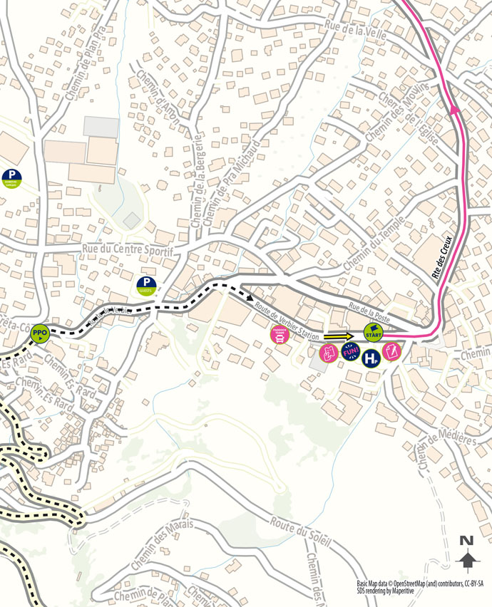 Partenza/Start Tappa 13 Giro-E Enel X Way 2023