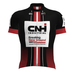 Team jersey CNH INDUSTRIAL