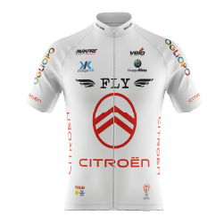 Maglia Squadra FLY-CITROEN