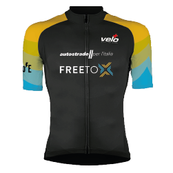 Maglia Squadra FREE TO X