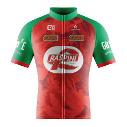 Maglia Squadra RASPINI-CRAI