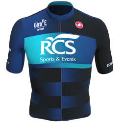 Maglia Squadra RCS SPORTS & EVENTS