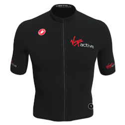 Team jersey VIRGIN ACTIVE