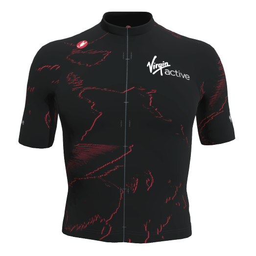 Team jersey VIRGIN ACTIVE