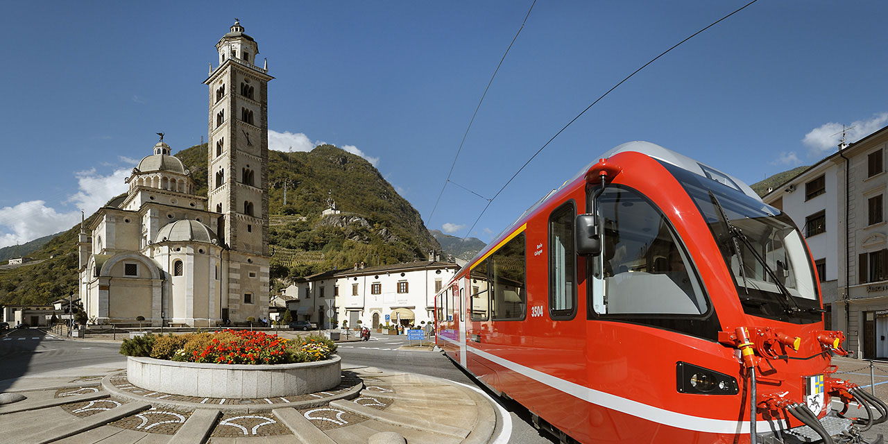 Tappa 15 GiroE | Tirano - Livigno (Mottolino)