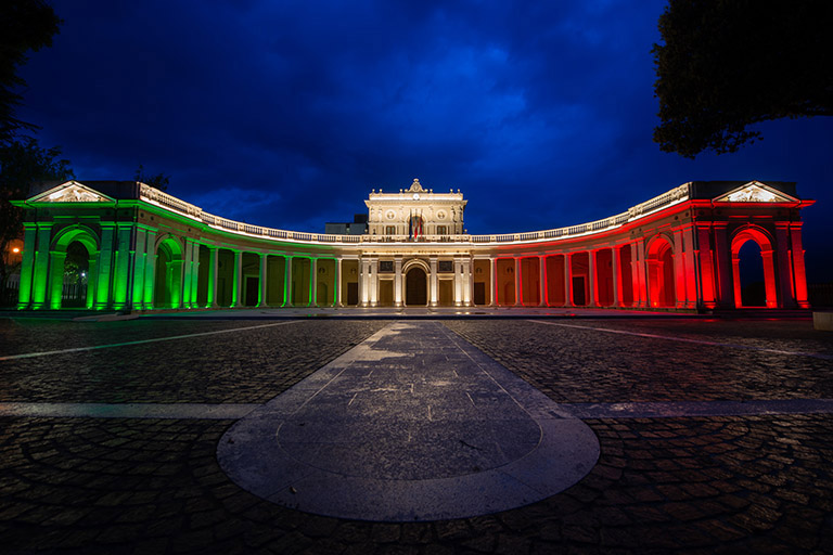 Galleria panoramica