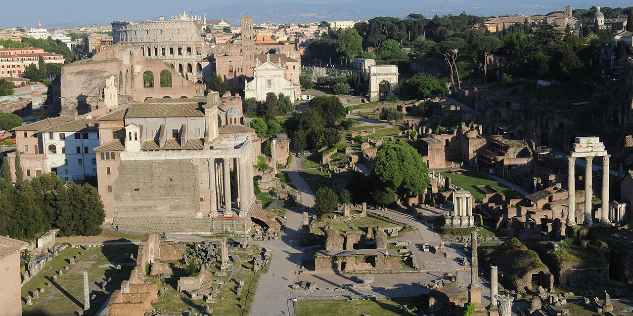 Tappa 20 GiroE | Roma - Roma