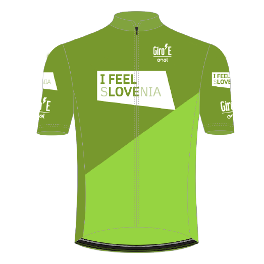 Team jersey I FEEL SLOVENIA