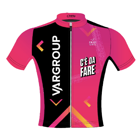 Team jersey VAR GROUP