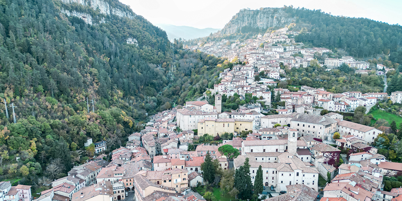 Galleria panoramica