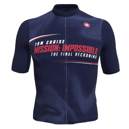 Team jersey MISSION: IMPOSSIBLE<br />THE FINAL RECKONING