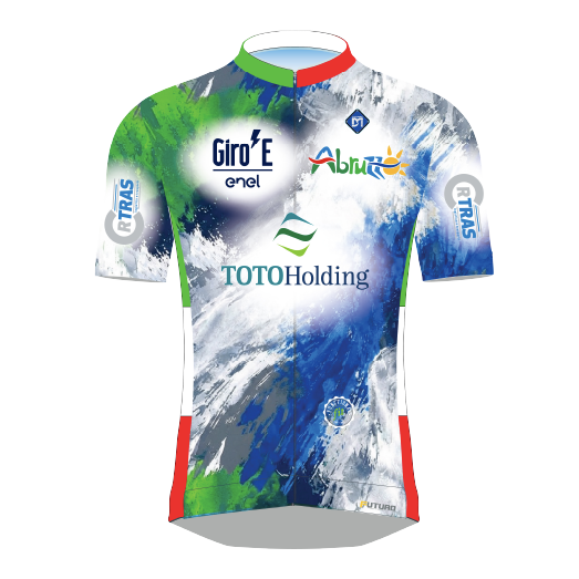 Team jersey REGIONE ABRUZZO