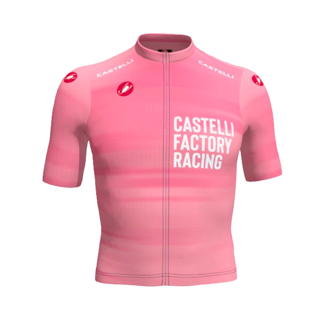 Team jersey CASTELLI