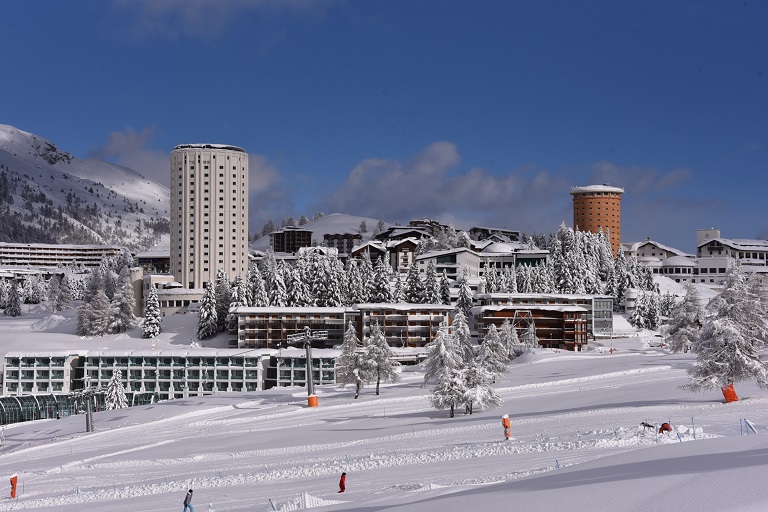 Galleria panoramica
