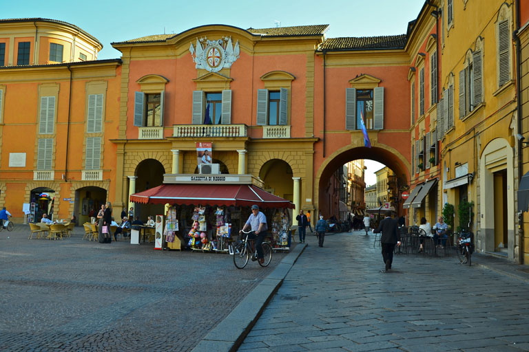 Galleria panoramica