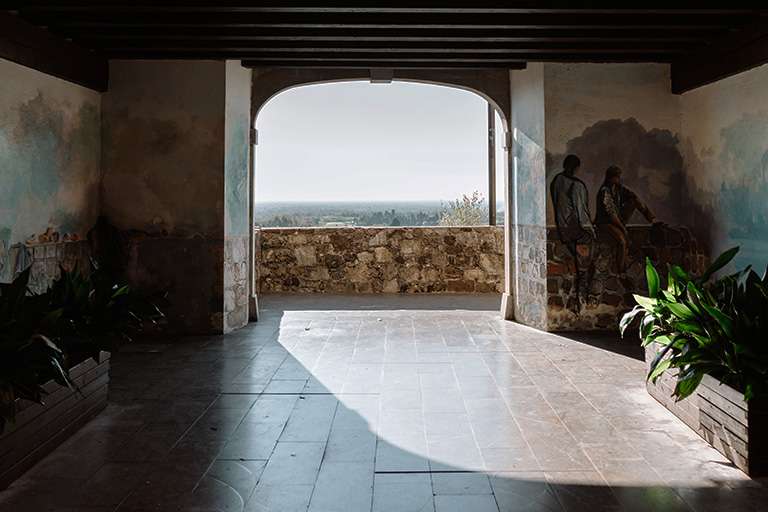 Galleria panoramica