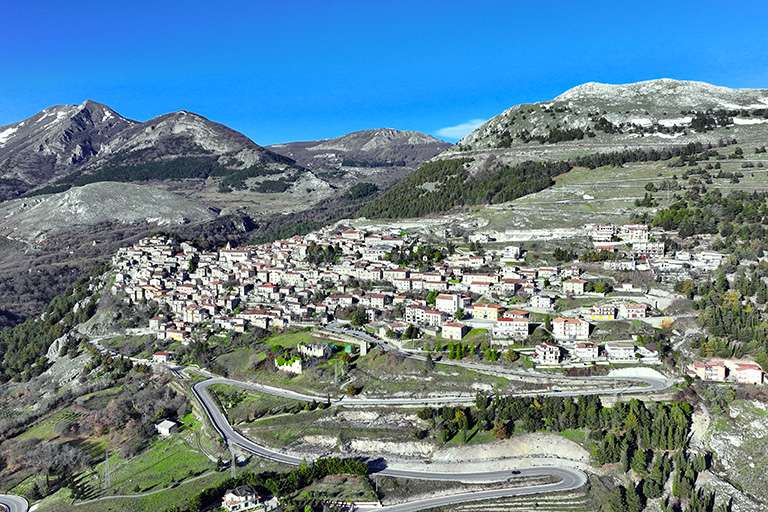 Galleria panoramica