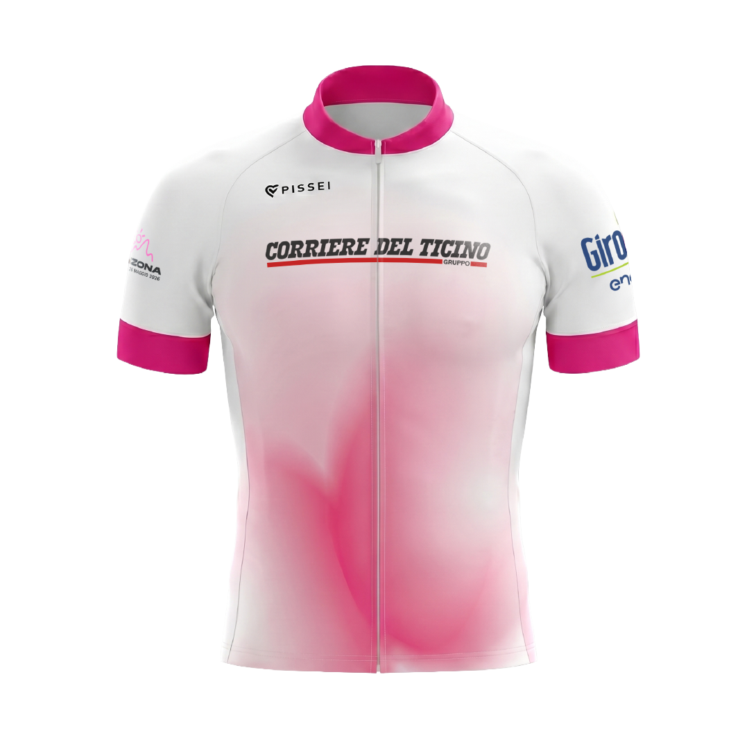 Team jersey CORRIERE DEL TICINO