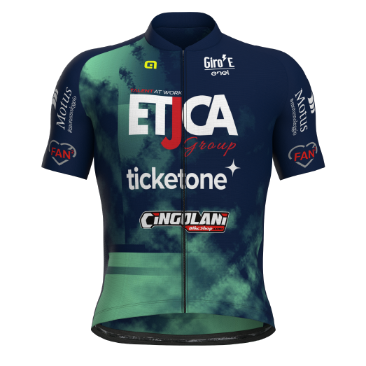 Team jersey ETJCA TICKETONE